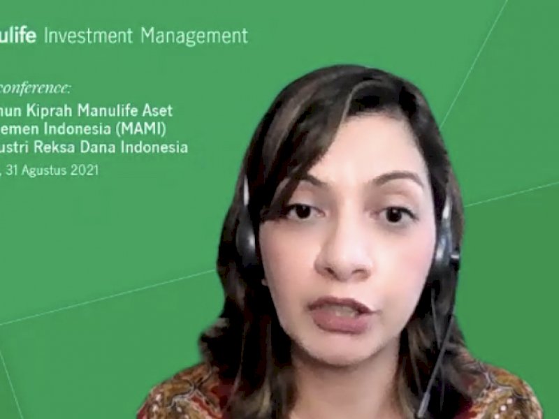 Manulife Indonesia Ajak Milenial Melek Investasi