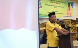 Sosialisasikan Perda Kepemudaan, Wahab Tahir Ingin Pemuda terus Menggelorakan Semangat Kemerdekaan