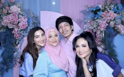 Jaga Kesehatan Mental Selama Hamil, Aurel Hermansyah Diet Sosial Media