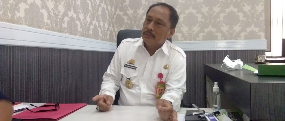 Kepala BKD Pinrang, Muhammad Nasir Kepala BKD Pinrang, Muhammad Nasir