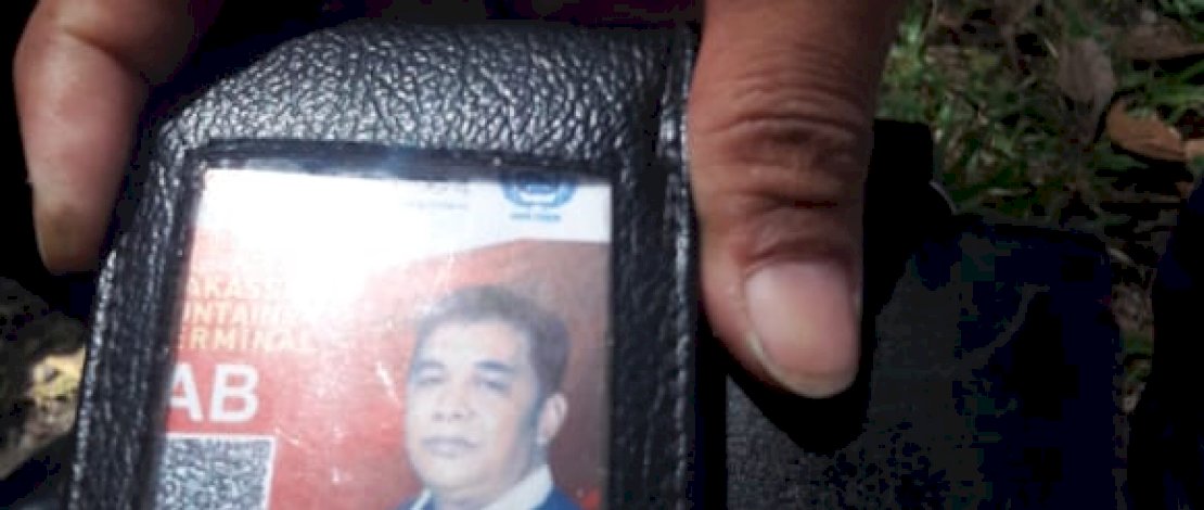 Identitas pria yang meninggal di Bantimurung.