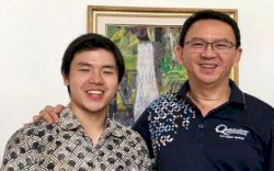 Merasa Difitnah, Putra Ahok Laporkan Selebgram Thata Anma ke Polisi 