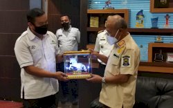 Terima Kunjungan Bukamatanews.id, Bupati Jeneponto: Media Harus Membuka Mata dan Pikiran Kita