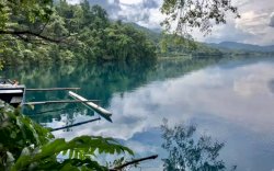 Danau Matano Tetap Terjaga Meski Berpuluh-Puluh Tahun Berdampingan Tambang Nikel