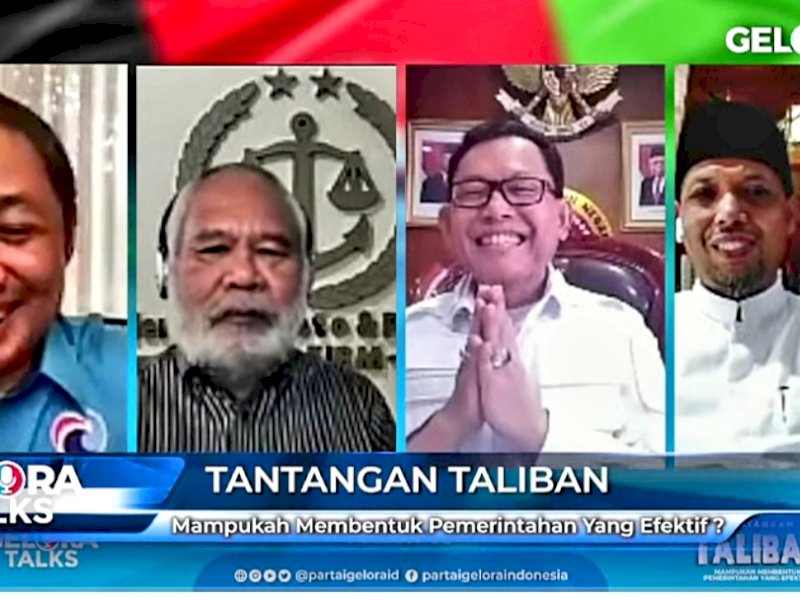 Anis Matta Ingatkan Semua Pihak, Tak Biarkan Kekuatan Asing Jadikan Indonesia Medan Tempur Baru