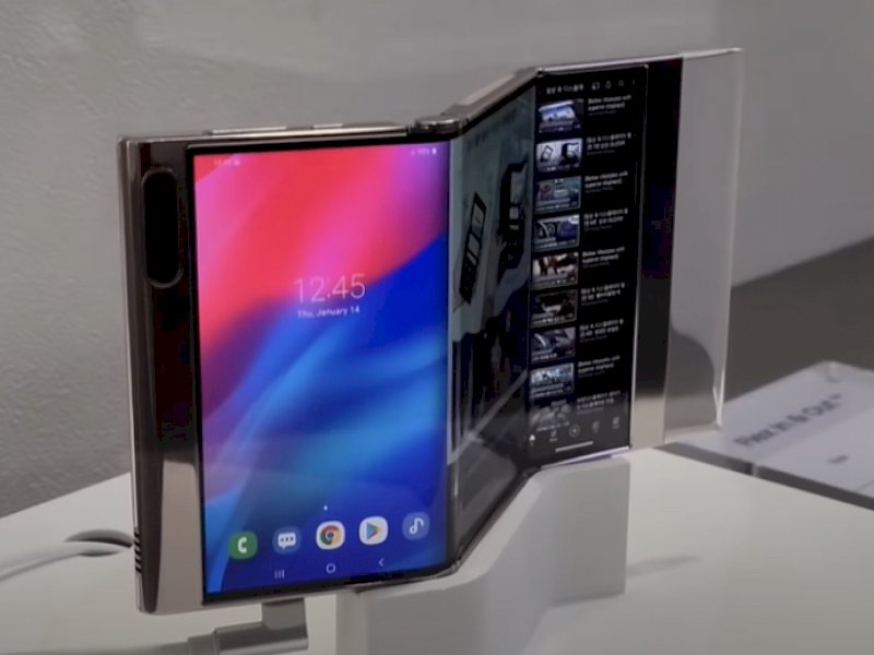 Oppo Sukses Jadi Penguasa Smartphone di Indonesia, Lengser Samsung? 