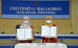 Unhas Teken MoU Kerja Sama Tridharma Perguruan Tinggi dengan 7 Mitra