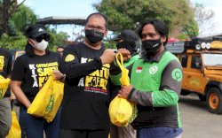 Wali Kota Makassar Imbau Masyarakat Sukseskan Vaksinasi IOF Sulsel, DP: Ayo Vaksin ! 