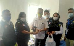 Gerebek Ruang Kerja Kepala Bapenda, Ini yang dilakukan Ketua Satgas PEN Luwu