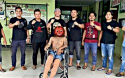 Rampok Seorang IRT, Pria Pengangguran Dihadiahi Timah Panas oleh Resmob Polres Luwu