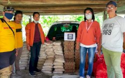 AKAR Bersatu Salurkan Sembako untuk Korban Banjir Luwu Utara