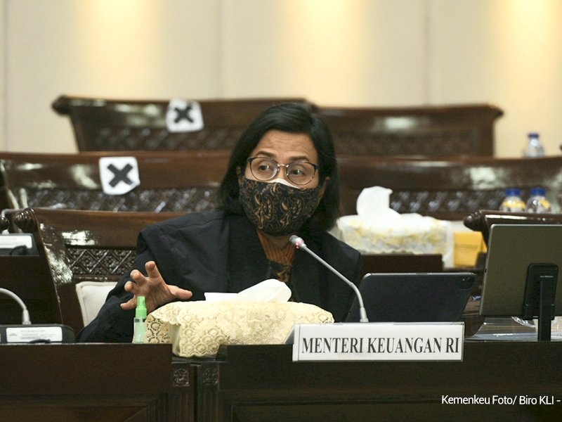 Simak 2 Fokus Kebijakan Fiskal Indonesia 2023