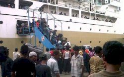 Pelni Tetap Bekerja Meski Indonesia Diterpa Pandemi