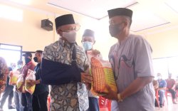 Bupati Bantaeng Pastikan Semua Kelompok Tani Tersentuh Bantuan Pemerintah 