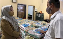 40 Persen Paket Bansos Telah Tersalurkan, Dinsos Kota Makassar Bersiap Validasi Data Penerima Tahap Dua