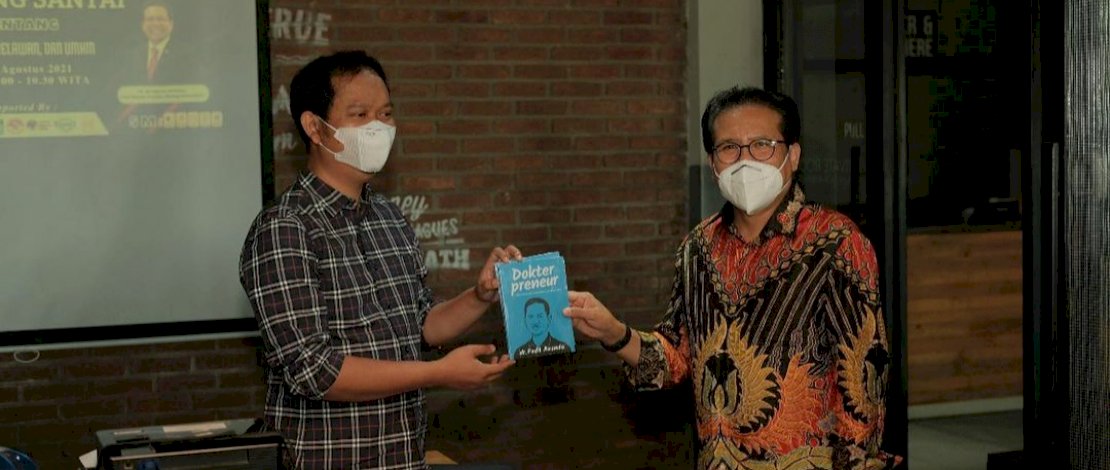 Mulai dari Menteri Pertanian Syahrul Yasin Limpo hingga Juru Bicara Presiden Fadjroel Rachman, memberikan apresiasi terhadap kontribusi dan karya nyata ISYEF di tengah-tengah masyarakat.