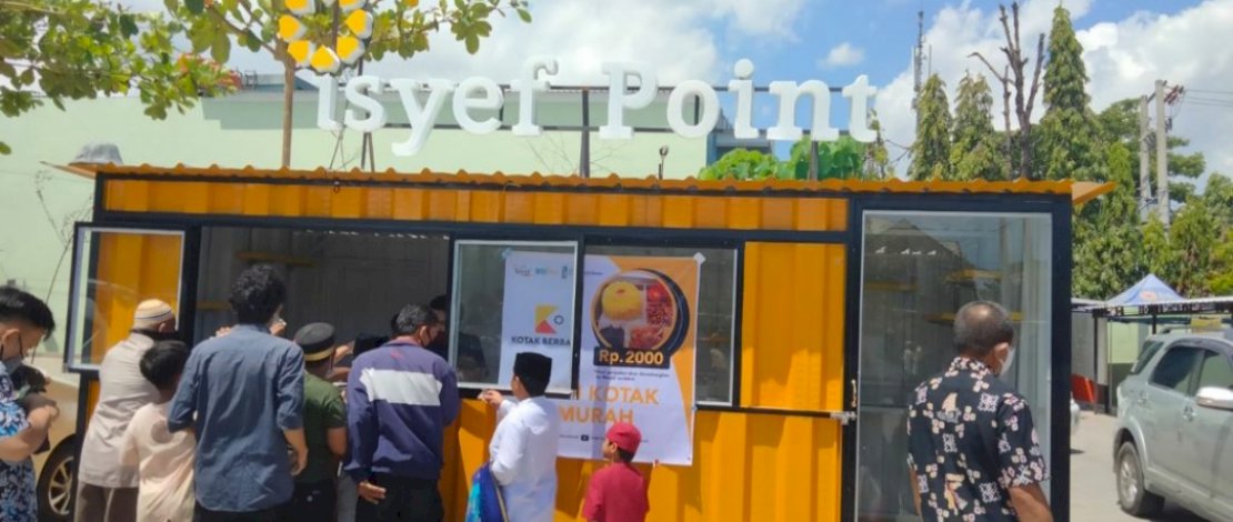 Mulai dari Menteri Pertanian Syahrul Yasin Limpo hingga Juru Bicara Presiden Fadjroel Rachman, memberikan apresiasi terhadap kontribusi dan karya nyata ISYEF di tengah-tengah masyarakat.