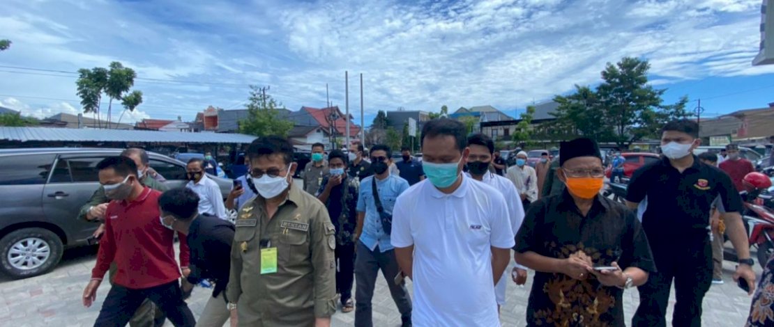 Mulai dari Menteri Pertanian Syahrul Yasin Limpo hingga Juru Bicara Presiden Fadjroel Rachman, memberikan apresiasi terhadap kontribusi dan karya nyata ISYEF di tengah-tengah masyarakat.