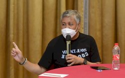 Andi Iwan Berharap Musda Demokrat Berujung Rekonsiliasi, Jefri Timbo Aminkan