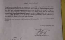 Pernyataan Dokter di Enrekang Tak Percaya Covid-19, Polisi Turun Selidiki
