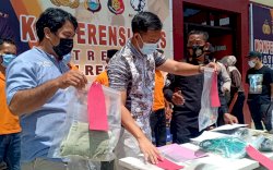 Begini Kronologi Sadis Pak RT Cs Tebas dan Cekoki Racun Pria di Hutan Gowa