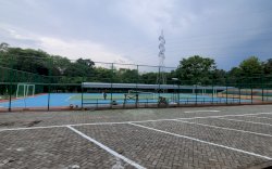Puncak Dies Natalis, Rektor Unhas Akan Resmikan Sport Center Multifungsi Fakultas Hukum