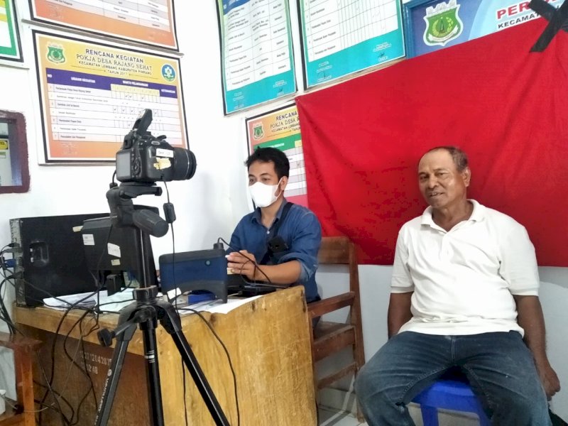 Ciptakan Dua Inovasi, Disdukcapil Pinrang Harap Pelayanan Catatan Sipil Semakin Mudah