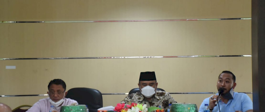 Dihadiri 2 Asisten, Pemerintah Kecamatan Panakkukang dan Manggala Gelar Rapat Penanganan Covid-19