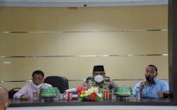 Dihadiri 2 Asisten, Pemerintah Kecamatan Panakkukang dan Manggala Gelar Rapat Penanganan Covid-19