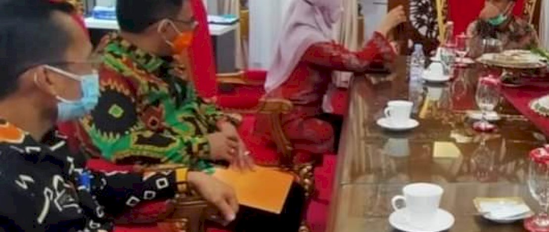 Tiga Alat Berat Milik Pemprov untuk Percepatan Penanganan Dampak Banjir di Luwu Utara