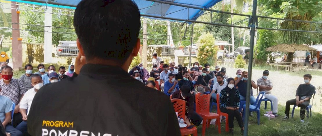 PKM Bendungan Rongkong, Pemerintah Jamin Untungkan Warga