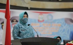 Halo Halo Covid19, Ini Harapan Ketua TP PKK Kota Makassar