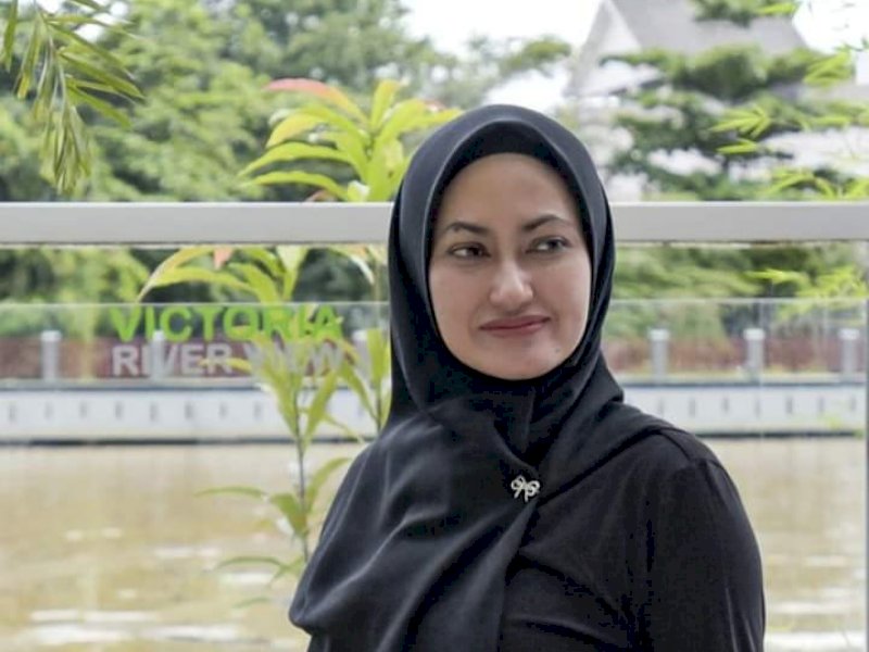 Dipastikan Aklamasi, Indah Nahkodai Golkar Luwu Utara