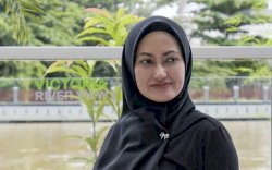 Dipastikan Aklamasi, Indah Nahkodai Golkar Luwu Utara