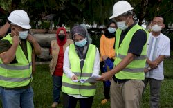 Pemda Luwu Utara Bangun Sekolah PAUD Pembina