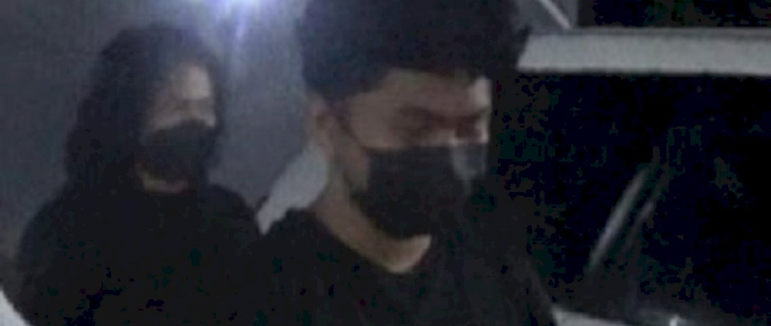 Pelaku perusak mobil salah satu pengendara mobil di Makassar dibekuk.