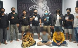 Modus Hipnotis, Komplotan Penipuan Lintas Provinsi di Pinrang Ditangkap