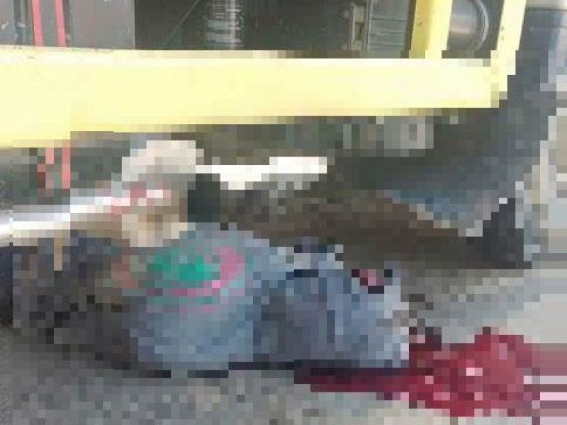 Pengendara Motor Tewas Terlindas Truk di Poros Salubattang Palopo