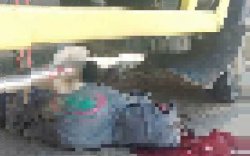 Pengendara Motor Tewas Terlindas Truk di Poros Salubattang Palopo