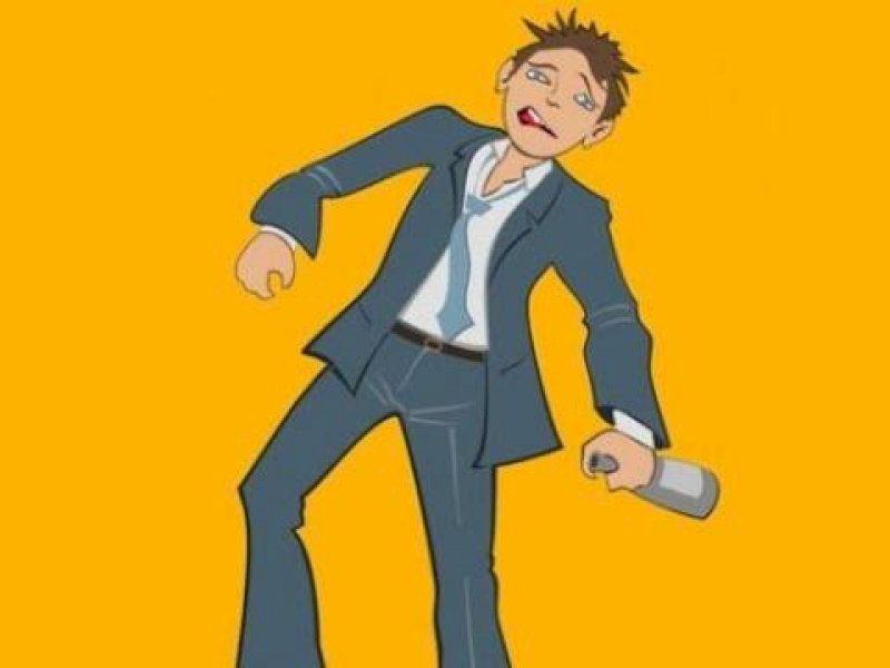 "Ada cewek kah tante?", Dua Sekawan Ini Langsung Diciduk Polisi Usai Teriak-teriak