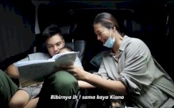 Baim Paula Bergembira Sambut Anak Keduanya, Wajahnya Mirip Kiano ?