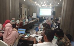 LLDIKTI Wilayah IX Bangun Budaya Peduli Risiko