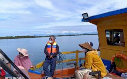 Bupati Lutim Ajak Alumni SMA 569 Malili Bernostalgia di Pulau Bulu Poloe