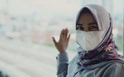 Vaksinasi Covid-19 di Kota Makassar Capai 50 Persen