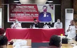 RPG Tekankan Keseimbangan Alam dan Keamanan Produk Pada Konsultasi Publik Sistem Pertanian Organik