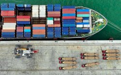 Di Tengah Badai Pandemi, Merger Pelindo Deraskan Arus Pertumbuhan Ekonomi Negeri