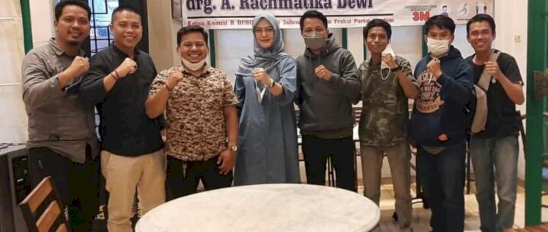 Legislator DPRD Sulsel Rahmatika Dewi Harap Sektor Pertanian di Makassar Dilirik Kaum Milenial