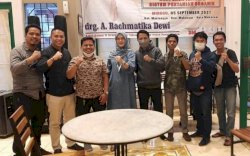 Legislator DPRD Sulsel Rahmatika Dewi Harap Sektor Pertanian di Makassar Dilirik Kaum Milenial