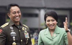 Prestasi Gemilang, Berikut Sosok KSAD Jenderal Andika Perkasa Calon Panglima TNI