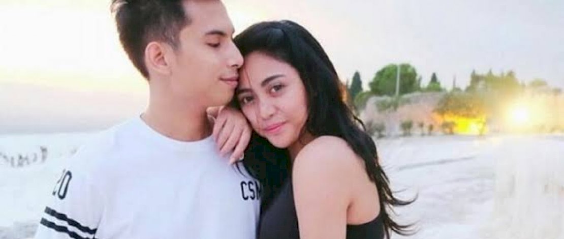 Niko Al Hakim dan Rachel Vennya sewaktu menjadi sepasang Suami Istri.